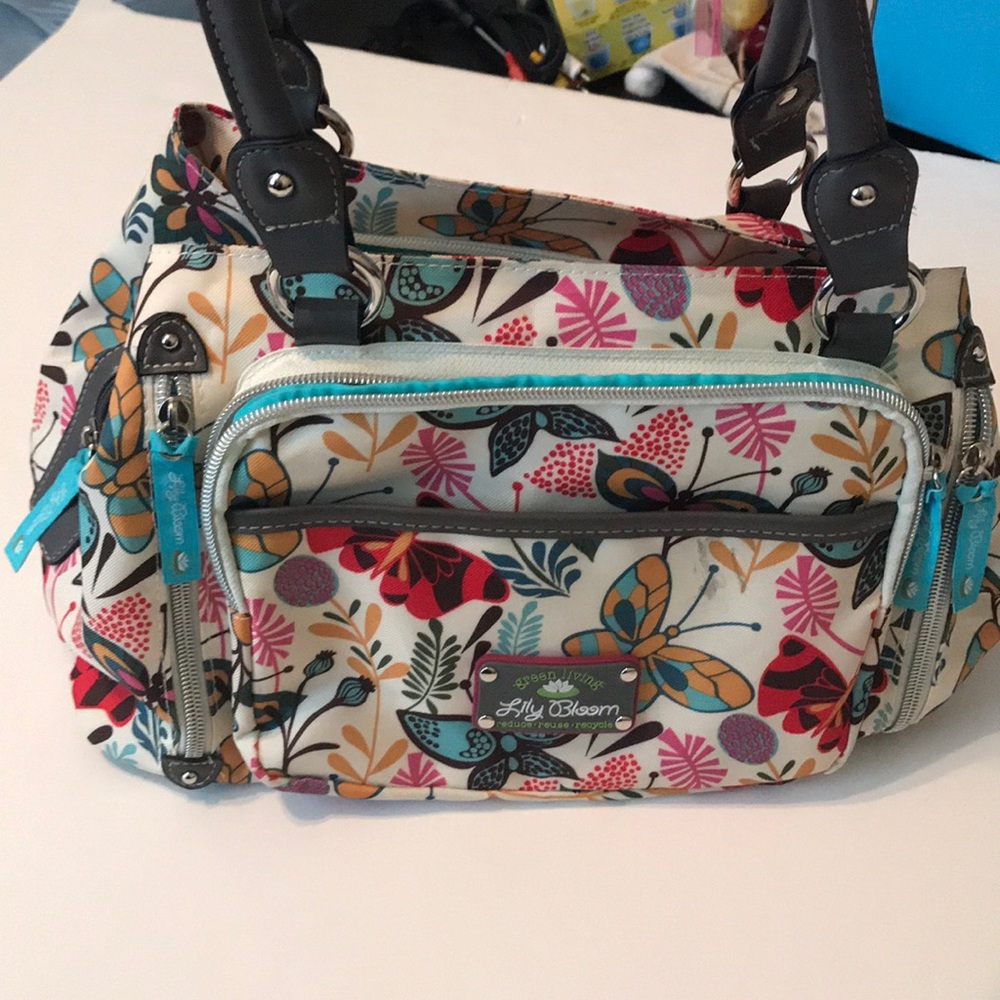 Lily Bloom purse